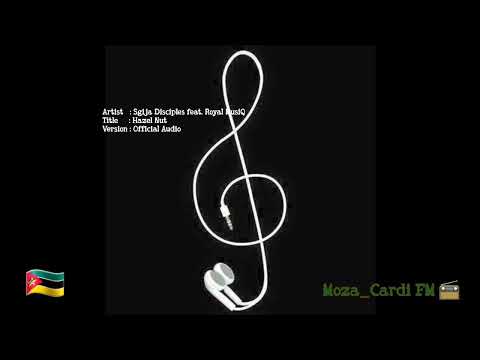 S'gija Disciples - Hazel Nut (Official Audio)