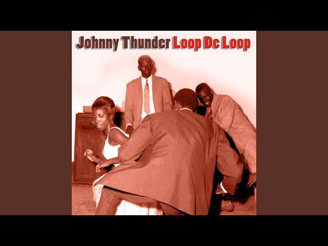 Johnny Thunder: il rock'n'roll che mai morirà