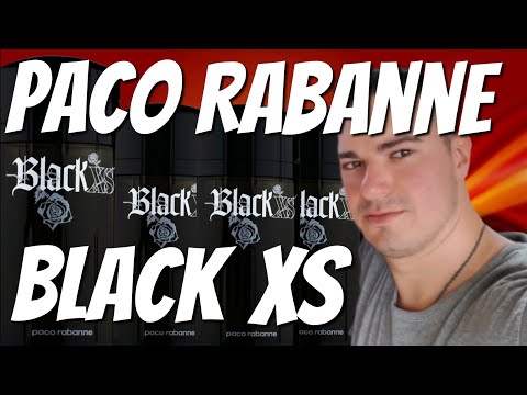 UNTER DEM RADAR GEFLOGEN DER PACO RABANNE BLACK XS FRAGRANCE REVIEW GERMAN