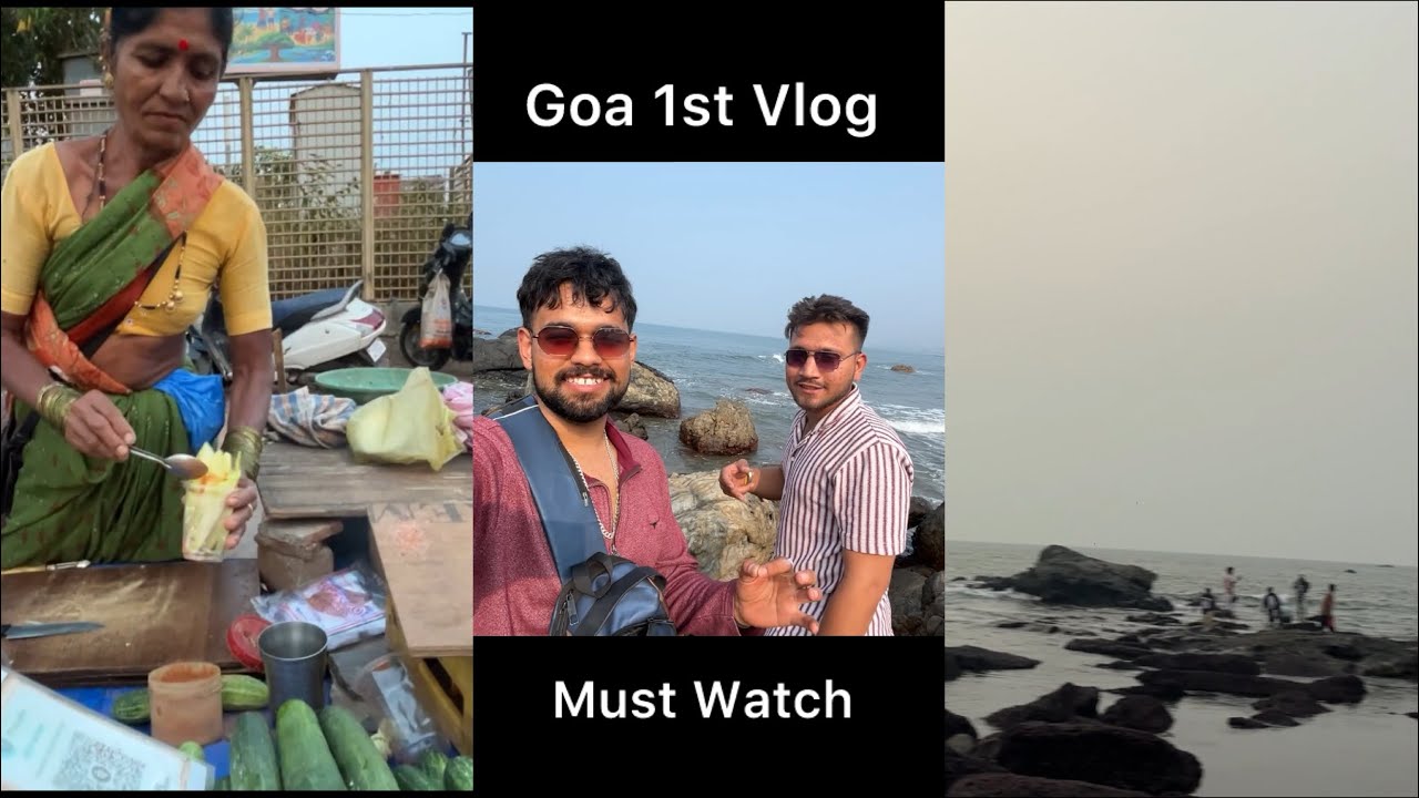 Full Power Goa Vlog Day 1 