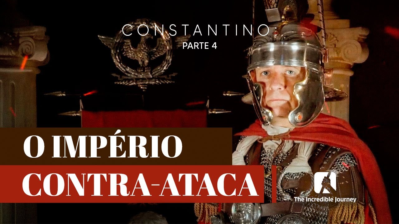 EP4 - O IMPÉRIO CONTRA-ATACA | CONSTANTINO (Final)