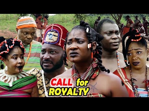 New Hit Movie "CALL OF ROYALTY" Season 1&2 - (Mercy Johnson) 2019 Latest Nollywood Epic Movie
