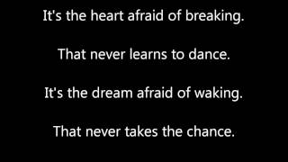 Westlife-The Rose (Lyrics)