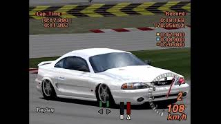 【グランツーリスモ２】国際B級ライセンスオールゴールドその５