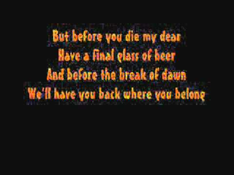 Der Schuh des Manitu Soundtrack - The Superperforator - Lyrics