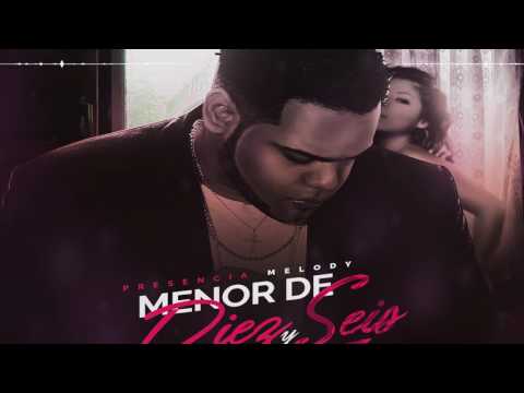 Menor de 16 - Presencia Melody  (Audio)