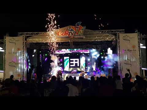 Bacchanalist- Carnaval de Saint-Martin