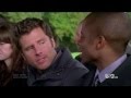 Psych 3x10 Six feet under the sea - funeral