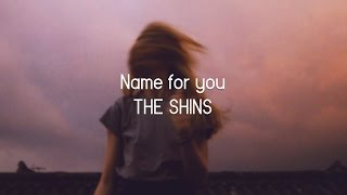 The shins // Name for you (sub. español)