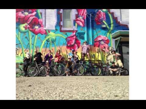 Pecha Kucha Dayton, Vol. 27 - Christopher eTch & Tiffany Allyn