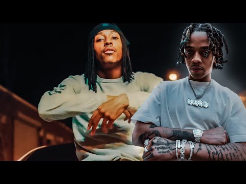 C Blu Reacts To M Row - No Freak Sh*t (Official Video)