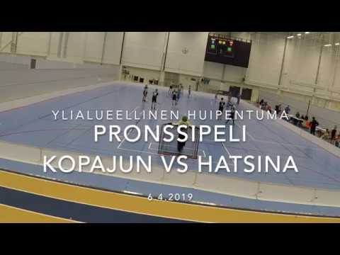 KOPA JUNIORIT PRONSSIPELI