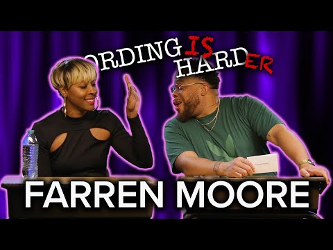 Farren Moore Vs Tahir Moore - WORDING IS HARDER!