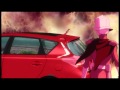 Toyota Auris Gundam 01 Pub JP