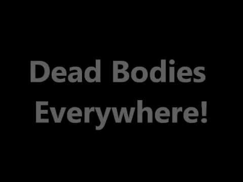 Korn - Dead Bodies Everywhere (Lyrics on Screen)