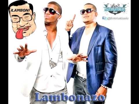 Crazy Design & Carlitos Wey - Ay Que Lambon