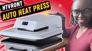Best Heat Press for Small Business in 2026 | HTVRont Auto Heat Press