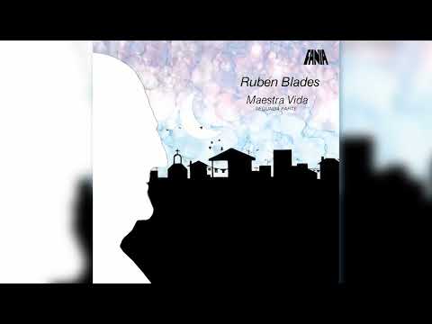 Rubén Blades - Maestra Vida (Visualizador Oficial)