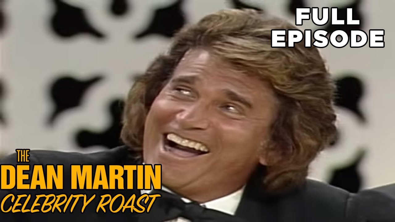 Michael Landon (2nd) | The Dean Martin Celebrity Roasts | FULL EPISODE | Classic TV Comedy Variety