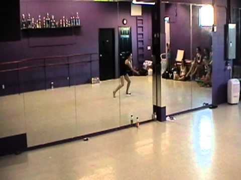 Jasmine Burnell/Choreography- Charlene Hart