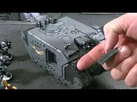 Land Raider Triple conversion