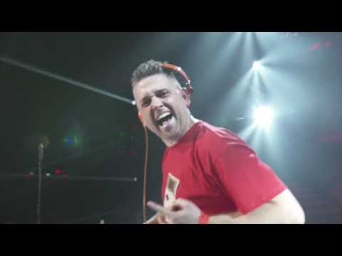 djWard MainSet @ I Love The 90's The Party @ Ethias Arena (2019) - Ultimate 90s Megamix