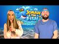 Jonah & the Whale Song With Actions! Sunday School Bible Story Song For Children!