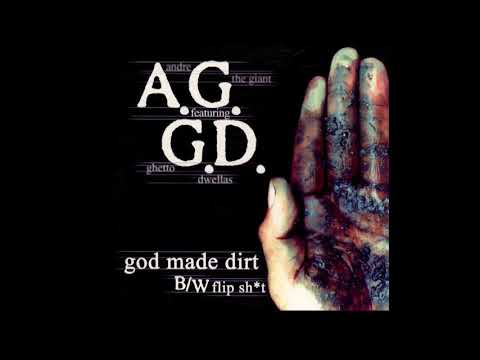 A.G. ft Ghetto Dwellas - Flip Shit Instrumental