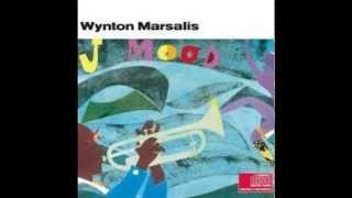 Wynton Marsalis - J Mood
