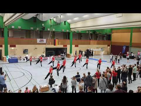 Deutsche Jumpstyle Meisterschaft 2019 | Jump it | 3. Platz