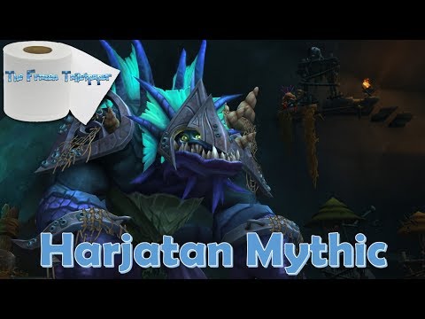 The Frozen Toiletpaper - Harjatan Mythic