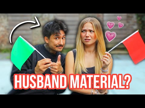 Is Julien Bam husband material? The ultimate deluxe test (please take seriously)
