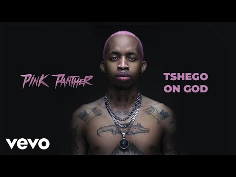Tshego - On God (Audio)