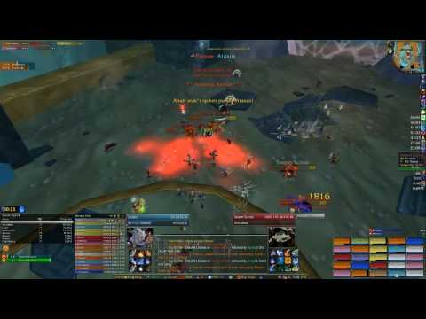 Blood Legion vs Anub'arak Hardmode