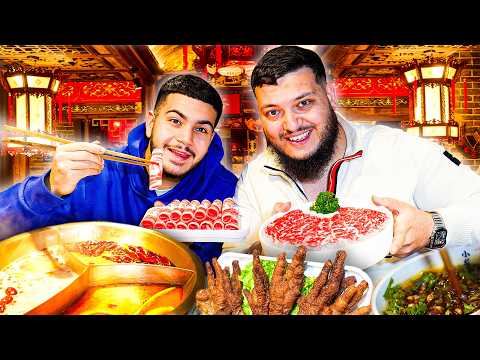 HOT POT CHINA KÜCHE DÜSSELDORF