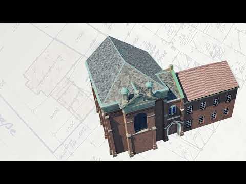 Die Geilenkirchener Synagoge - Eine virtuelle Rekonstruktion