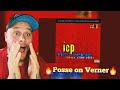Insane Clown Posse Posse On Verner Reaction