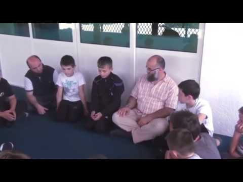 Recitim te Kur'anit - Enesi Te Ekrem Avdiu