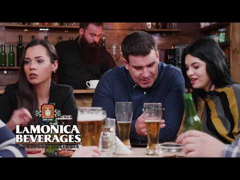 LaMonica Beverages Holiday Greeting 15