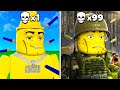 Roblox But Every Death More Realistic