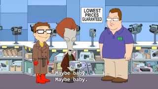 American Dad - Maybe Baby