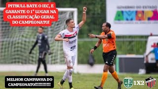 Independente AP 1X2 São José AP - Campeonato Amapaense 2026 | 7° Rodada.