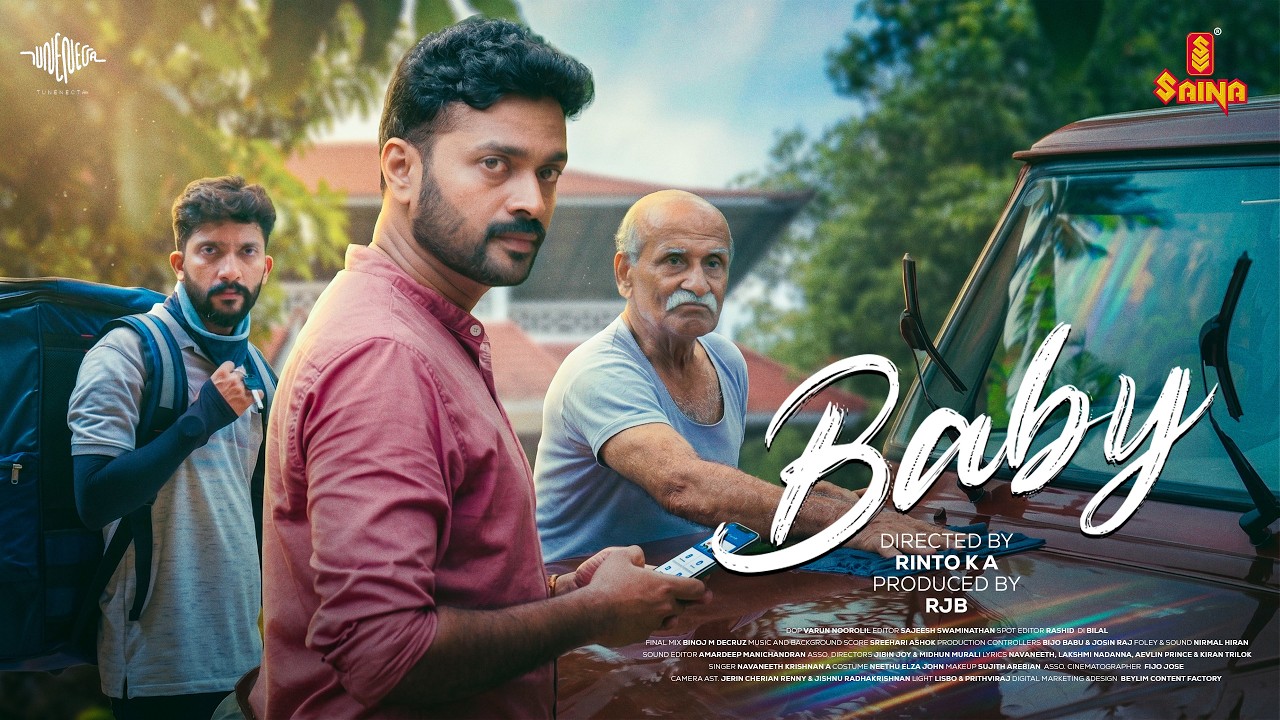 BABY New Short Film 2026 | Rinto K A | RJB | Sajesh Kannoth, Antony, Rinto N A, Vinod Kumar Thekoot