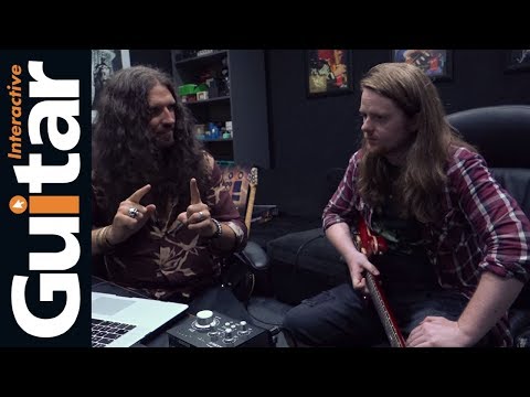 GITV | Positive Grid Bias Amp 2 | Creating your dream lead guitar tone