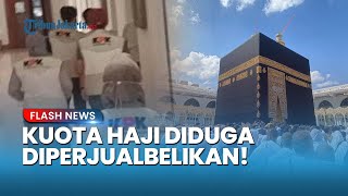 KPK Sita Uang Asing di Yogyakarta: Diduga Hasil Jual Beli Kuota Haji Miliaran Rupiah!