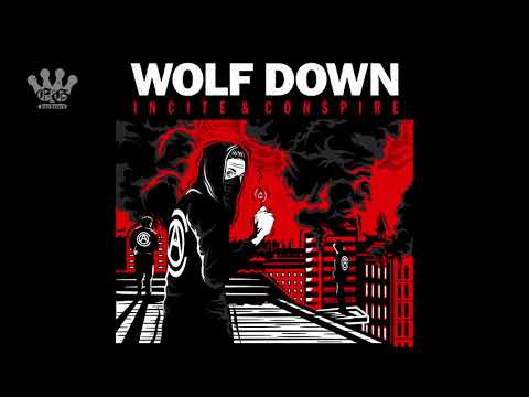 [EGxHC] Wolf Down - Incite And Conspire - 2016 (Full Album)