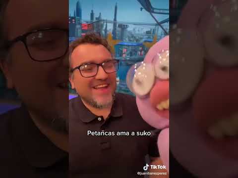 Petancas ama a Suko