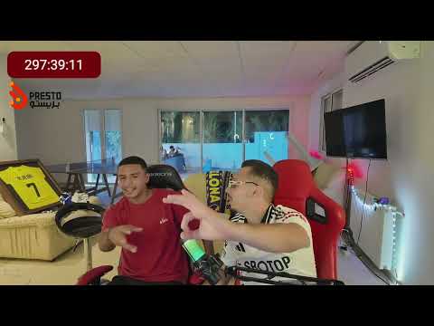 [ GOOBATHON INTERVIEW ] 😂😂 SUBATHON X MADJO - نحكو كيفه كان يبيع في طابونة . تيك توك .. برشة ضحك PT1