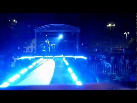 Asia Ash live act@Sieradz Festival, Rihanna "Only Girl"Club Version