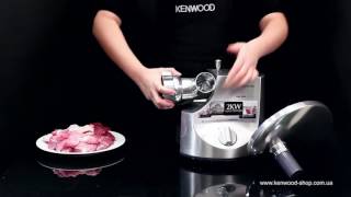 Kenwood MG700 - відео 2